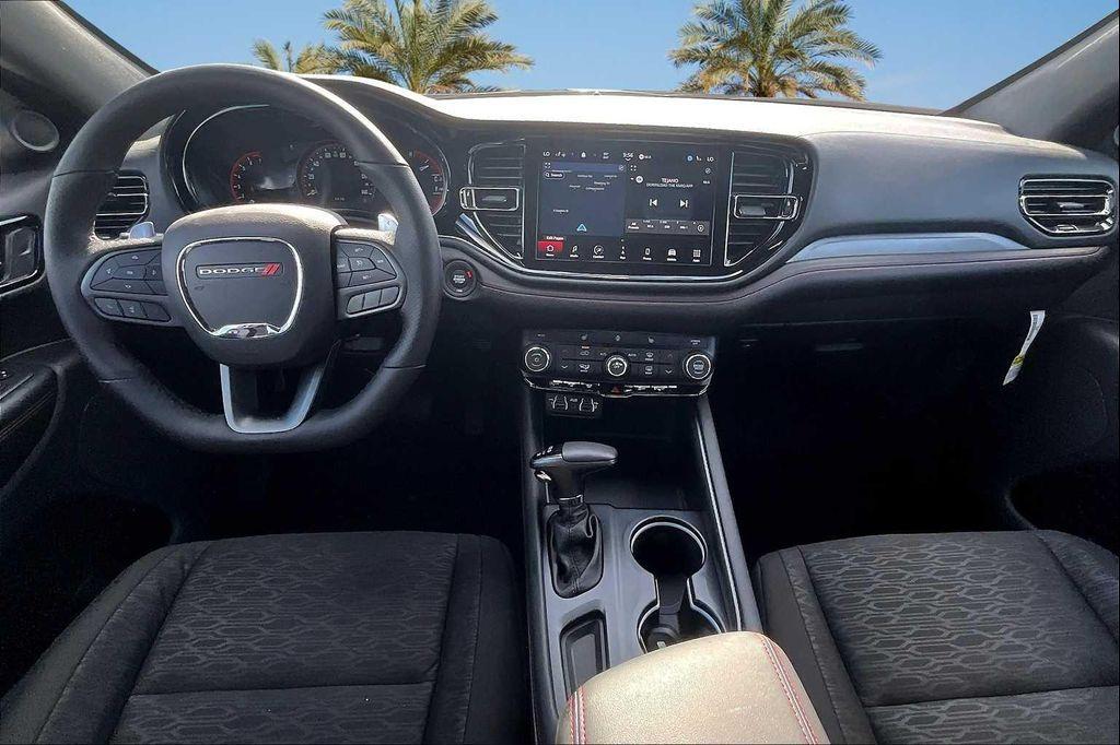 new 2026 Dodge Durango car, priced at $43,028