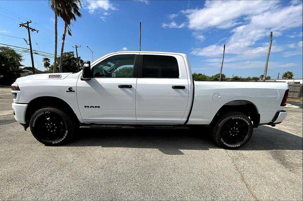 new 2026 Ram 2500 car, priced at $74,330