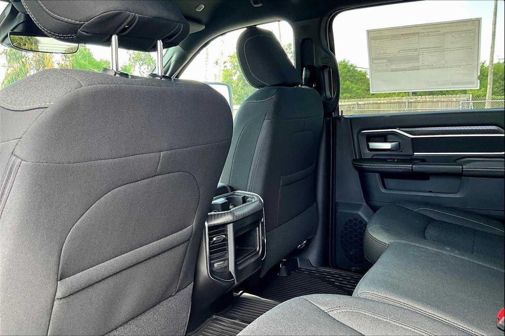 new 2026 Ram 2500 car, priced at $74,330