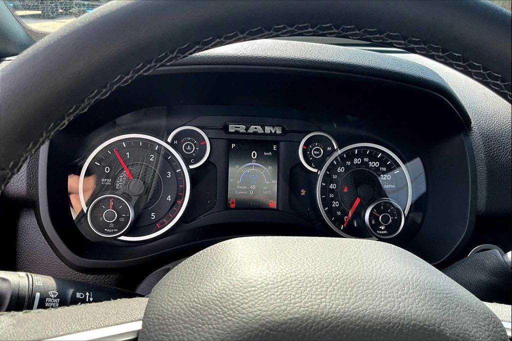 new 2026 Ram 2500 car, priced at $74,330