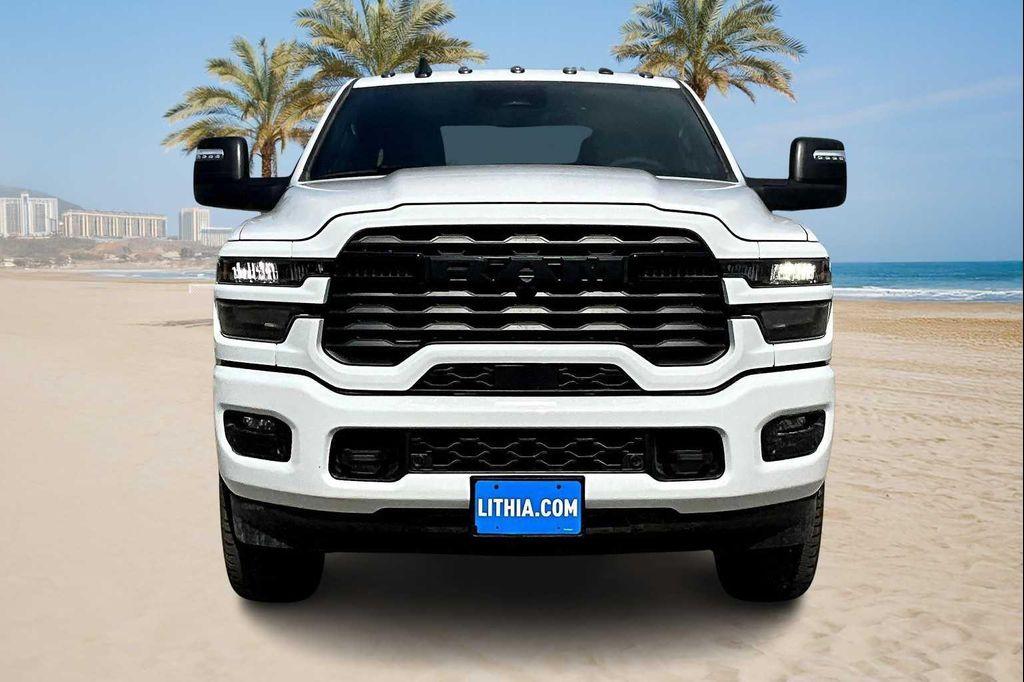 new 2026 Ram 2500 car, priced at $74,330