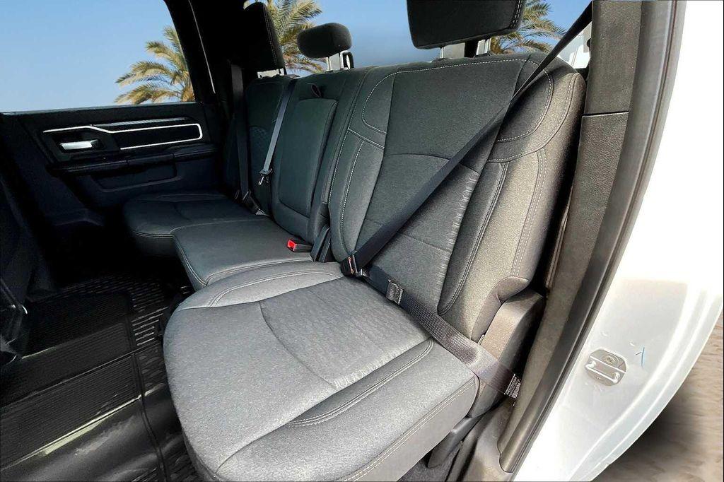 new 2026 Ram 2500 car, priced at $74,330
