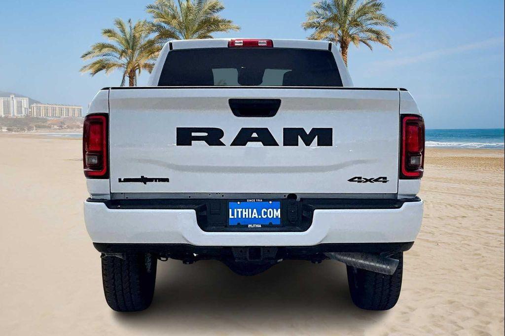 new 2026 Ram 2500 car, priced at $74,330