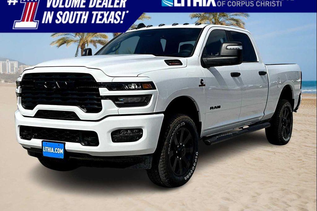 new 2026 Ram 2500 car, priced at $74,330