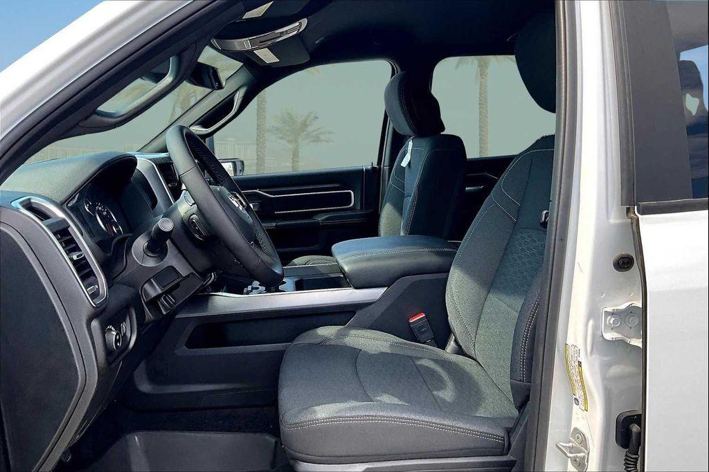 new 2026 Ram 2500 car, priced at $74,330