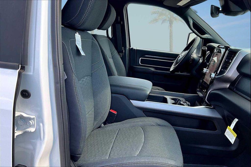 new 2026 Ram 2500 car, priced at $74,330