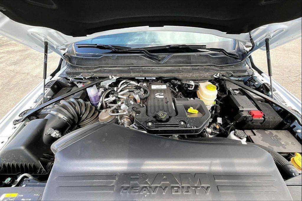 new 2026 Ram 2500 car, priced at $74,330