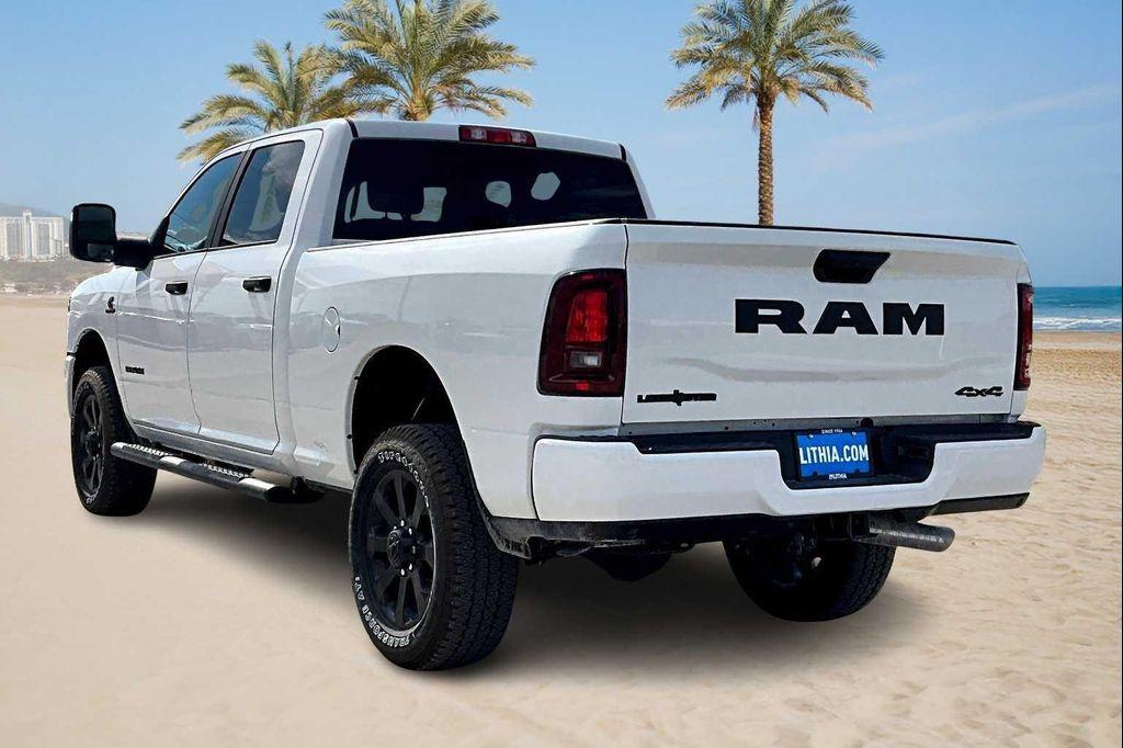 new 2026 Ram 2500 car, priced at $74,330