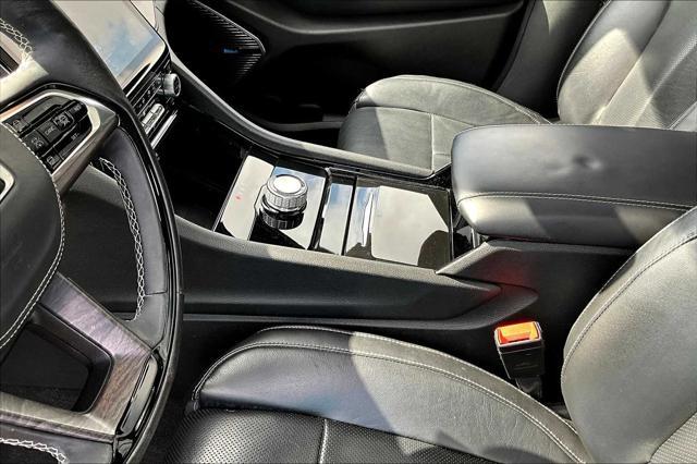 used 2022 Jeep Grand Cherokee car, priced at $35,350