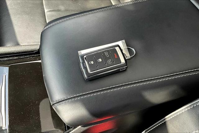 used 2022 Jeep Grand Cherokee car, priced at $35,350