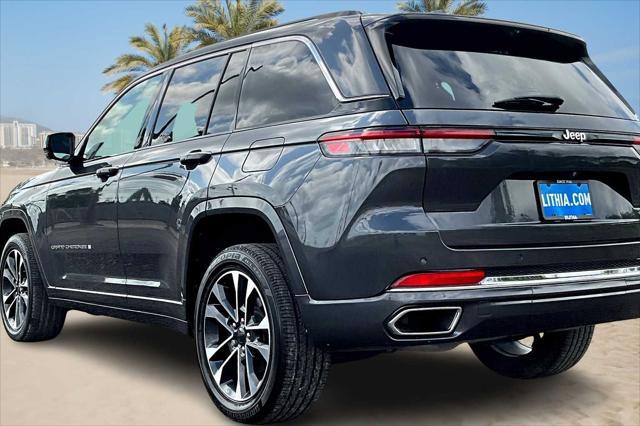 used 2022 Jeep Grand Cherokee car, priced at $35,350