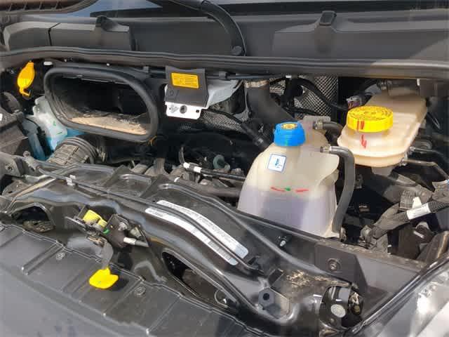 new 2025 Ram ProMaster 3500 car, priced at $49,964