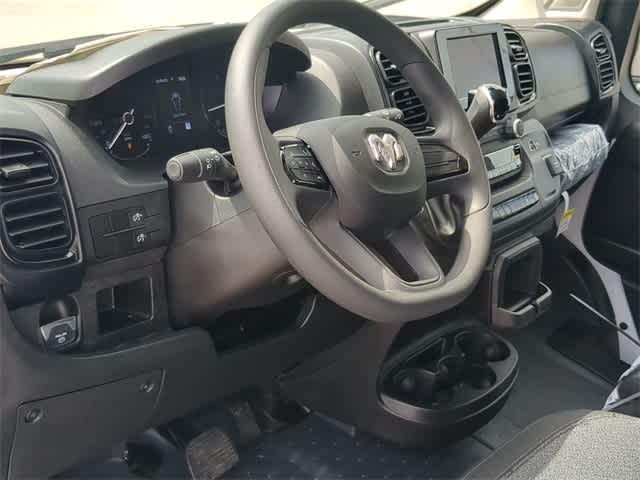 new 2025 Ram ProMaster 3500 car, priced at $49,964