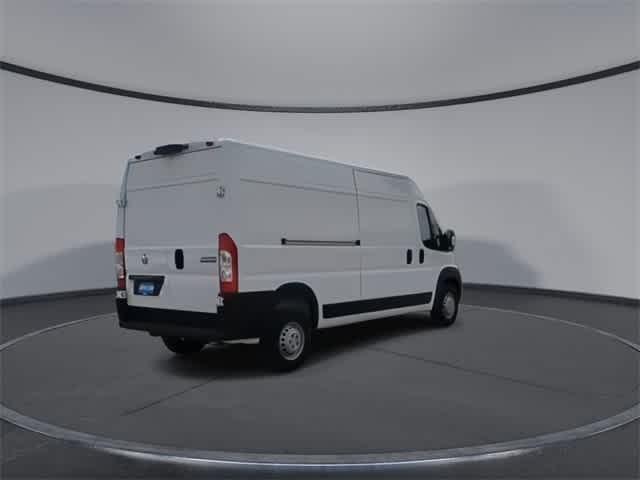 new 2025 Ram ProMaster 3500 car, priced at $49,964