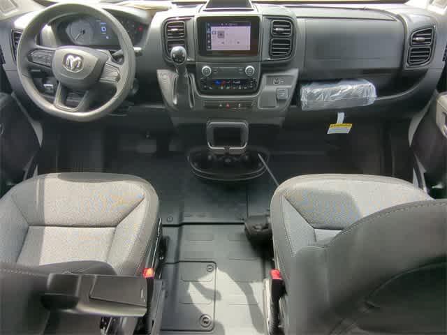 new 2025 Ram ProMaster 3500 car, priced at $49,964