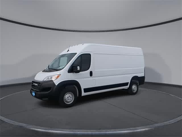 new 2025 Ram ProMaster 3500 car, priced at $49,964