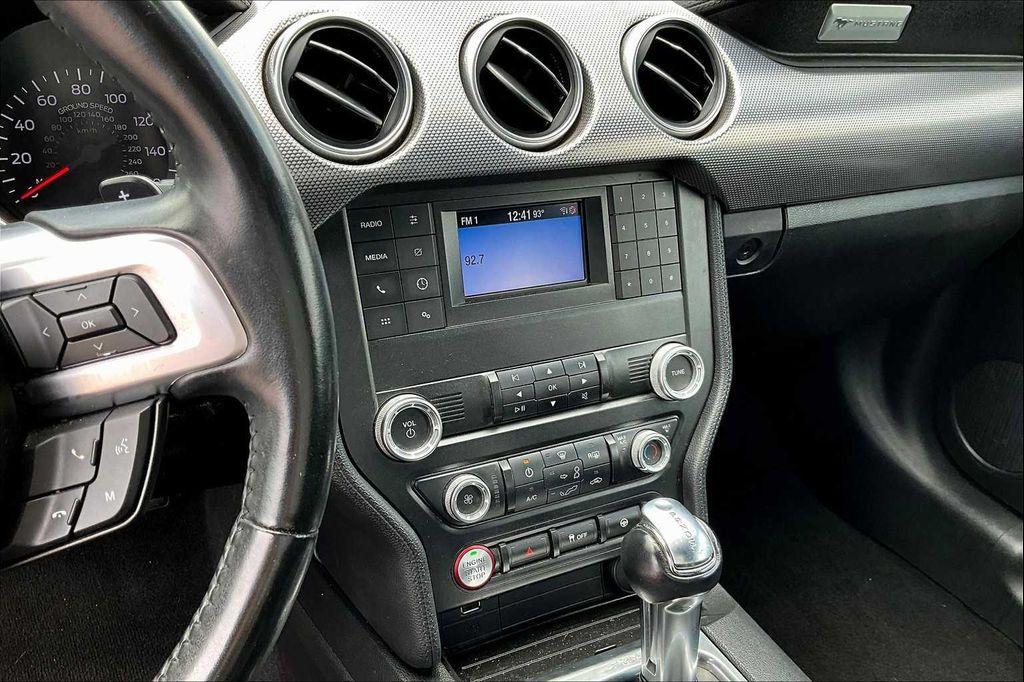 used 2019 Ford Mustang car, priced at $26,729
