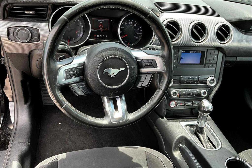 used 2019 Ford Mustang car, priced at $26,729