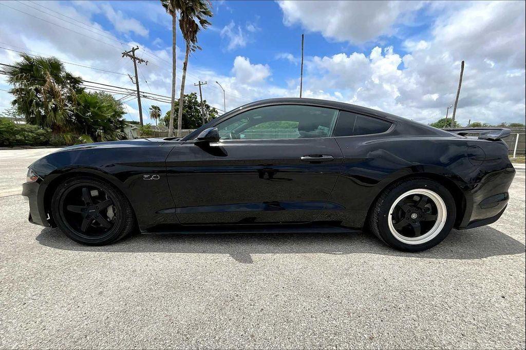 used 2019 Ford Mustang car, priced at $26,729
