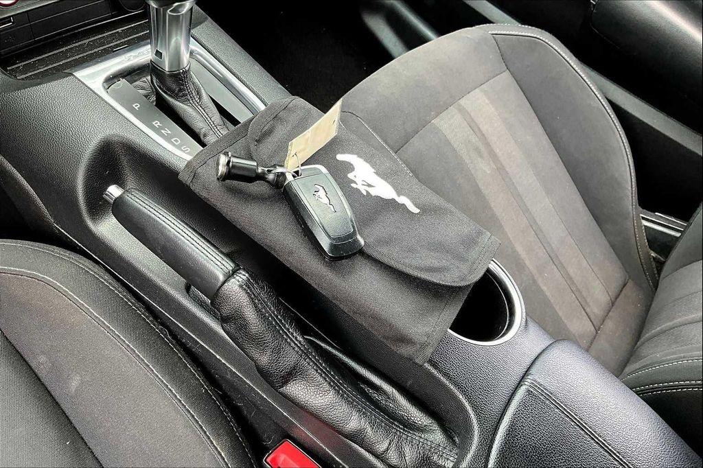 used 2019 Ford Mustang car, priced at $26,729