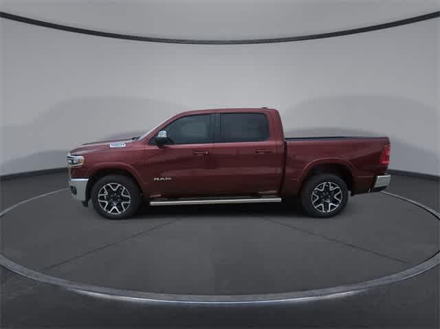 new 2025 Ram 1500 car, priced at $57,935