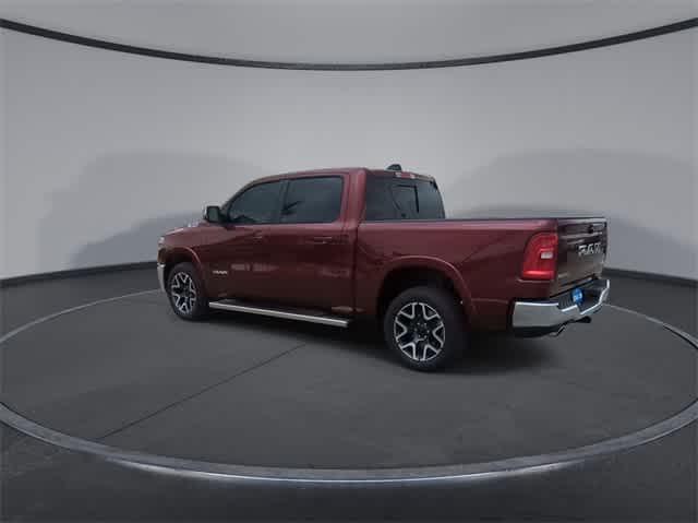 new 2025 Ram 1500 car, priced at $57,935