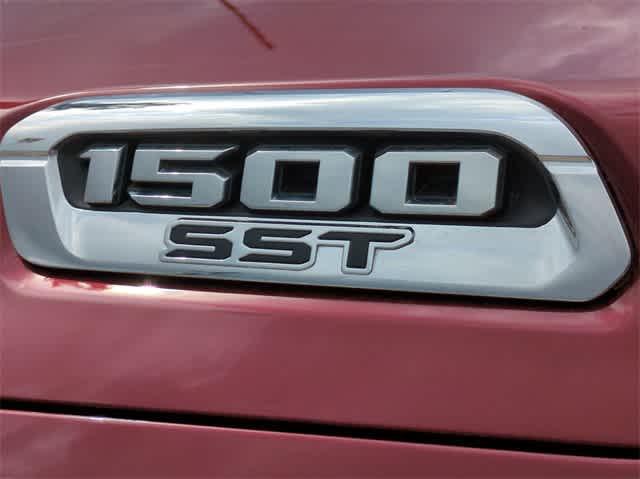 new 2025 Ram 1500 car, priced at $57,935