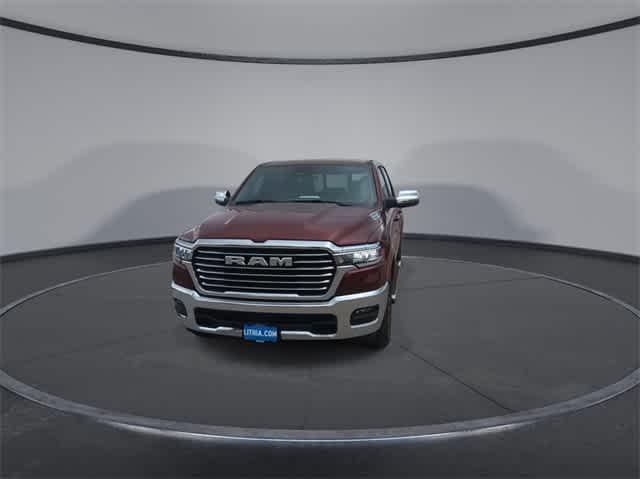 new 2025 Ram 1500 car, priced at $57,935