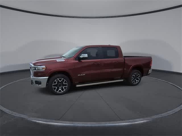 new 2025 Ram 1500 car, priced at $57,935