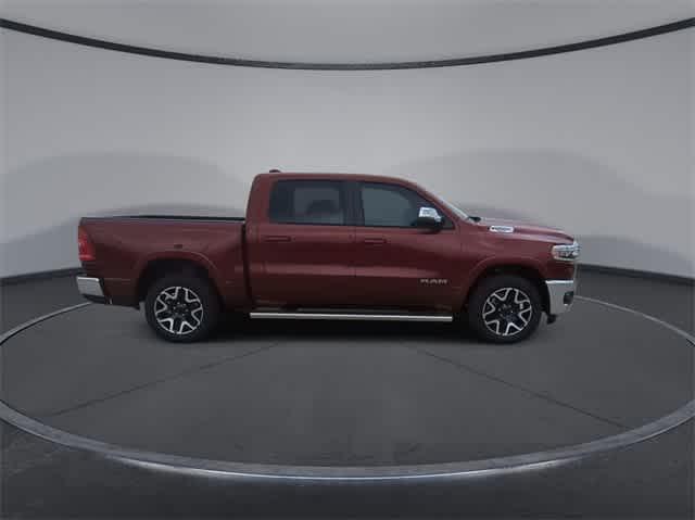 new 2025 Ram 1500 car, priced at $57,935