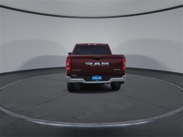 new 2025 Ram 1500 car, priced at $57,935