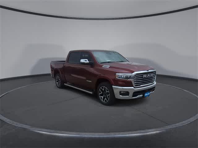 new 2025 Ram 1500 car, priced at $57,935