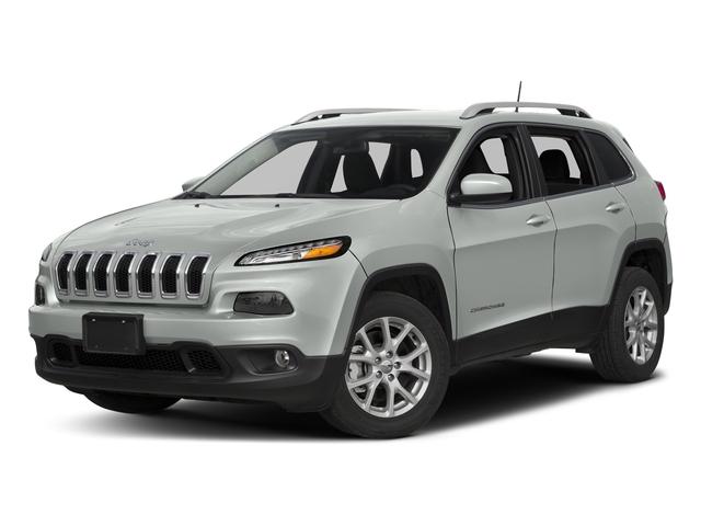 used 2018 Jeep Cherokee car, priced at $17,491