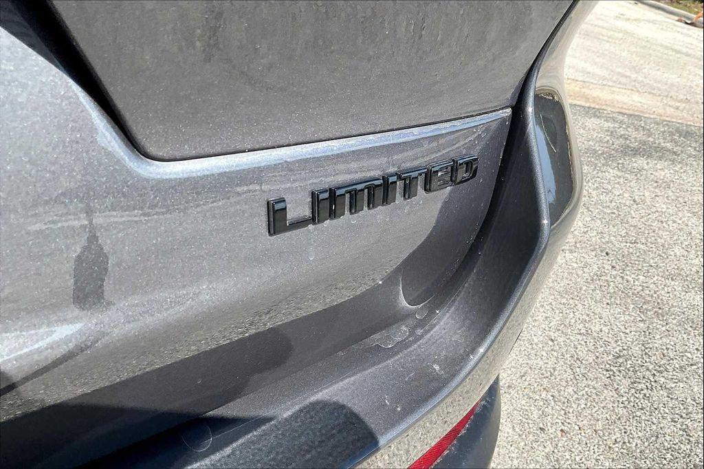 new 2025 Jeep Grand Cherokee L car, priced at $45,625