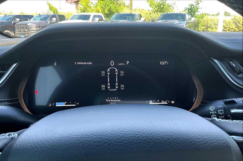 new 2025 Jeep Grand Cherokee L car, priced at $45,625