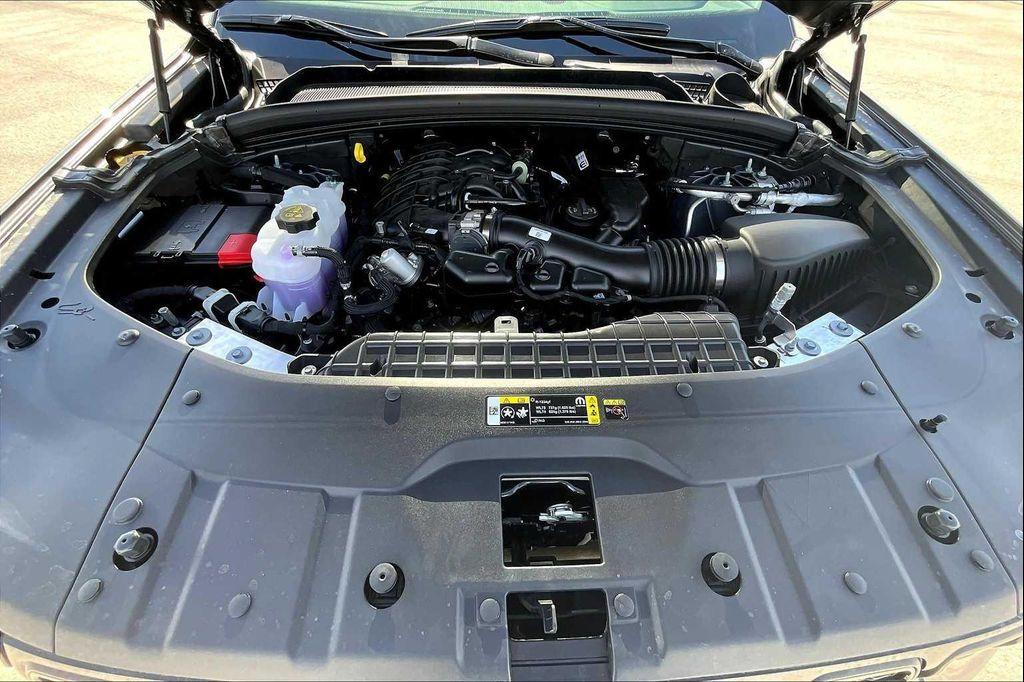 new 2025 Jeep Grand Cherokee L car, priced at $45,625