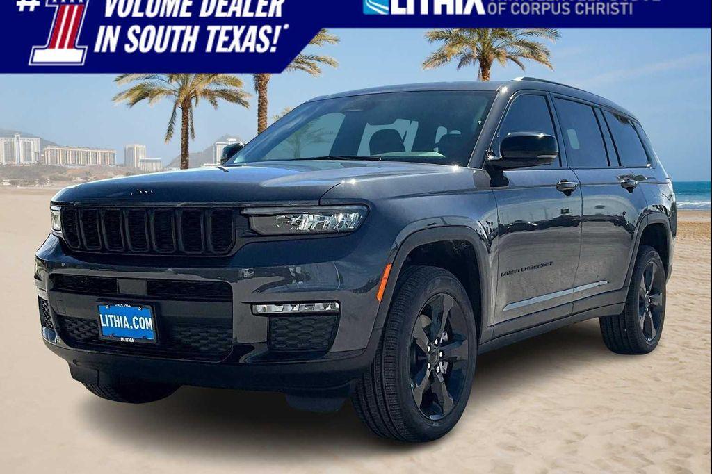 new 2025 Jeep Grand Cherokee L car, priced at $45,625