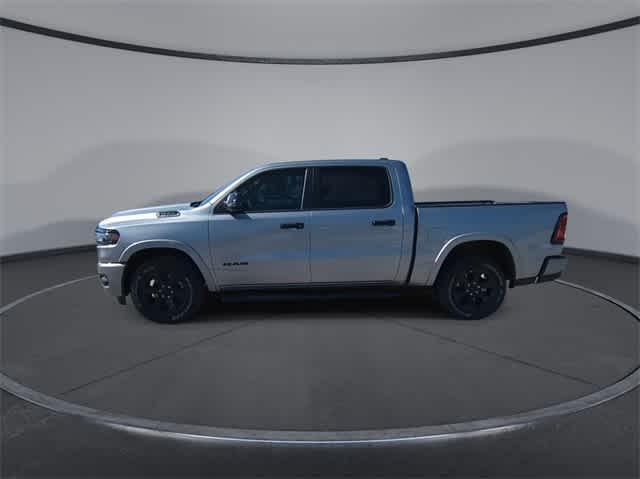 new 2025 Ram 1500 car, priced at $46,809