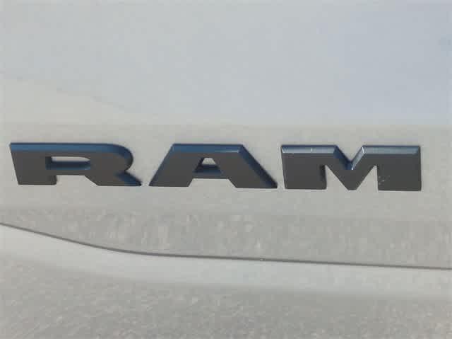 new 2025 Ram 1500 car, priced at $46,809