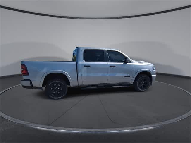 new 2025 Ram 1500 car, priced at $46,809