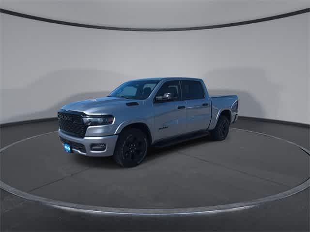 new 2025 Ram 1500 car, priced at $46,809