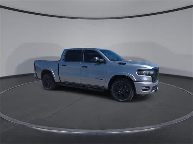 new 2025 Ram 1500 car, priced at $46,809