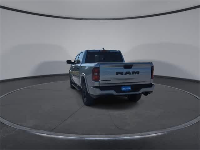 new 2025 Ram 1500 car, priced at $46,809