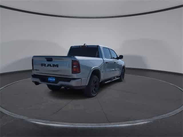 new 2025 Ram 1500 car, priced at $46,809