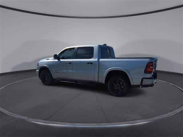 new 2025 Ram 1500 car, priced at $46,809