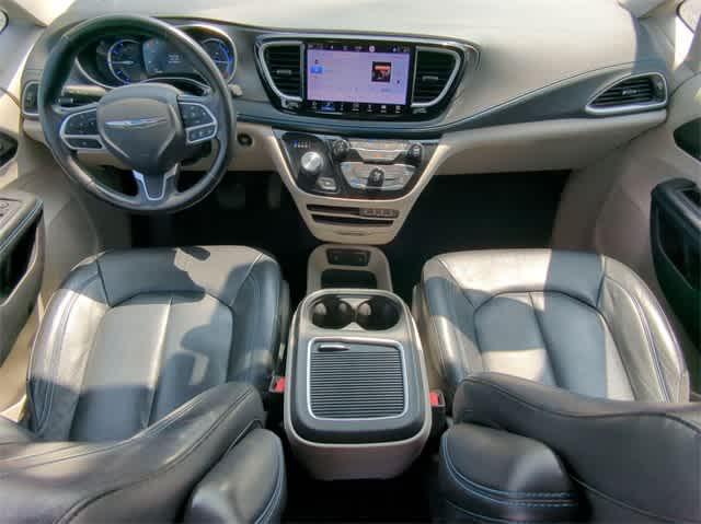 used 2021 Chrysler Pacifica Hybrid car, priced at $18,995