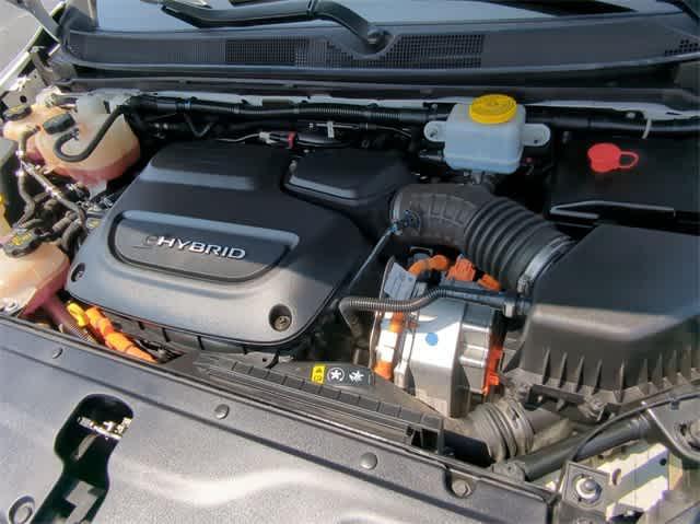 used 2021 Chrysler Pacifica Hybrid car, priced at $18,995