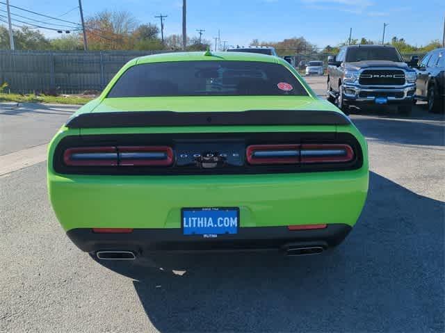 new 2023 Dodge Challenger car, priced at $41,230