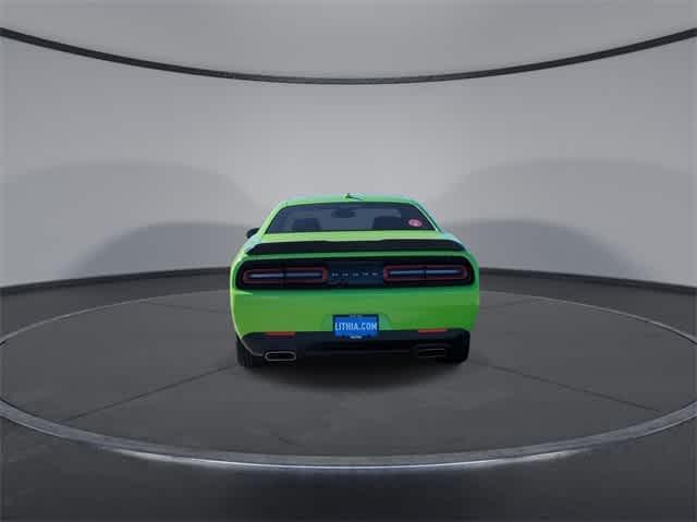 new 2023 Dodge Challenger car, priced at $41,230