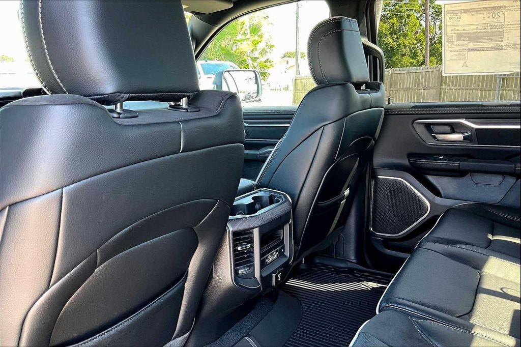 new 2026 Ram 1500 car, priced at $65,615